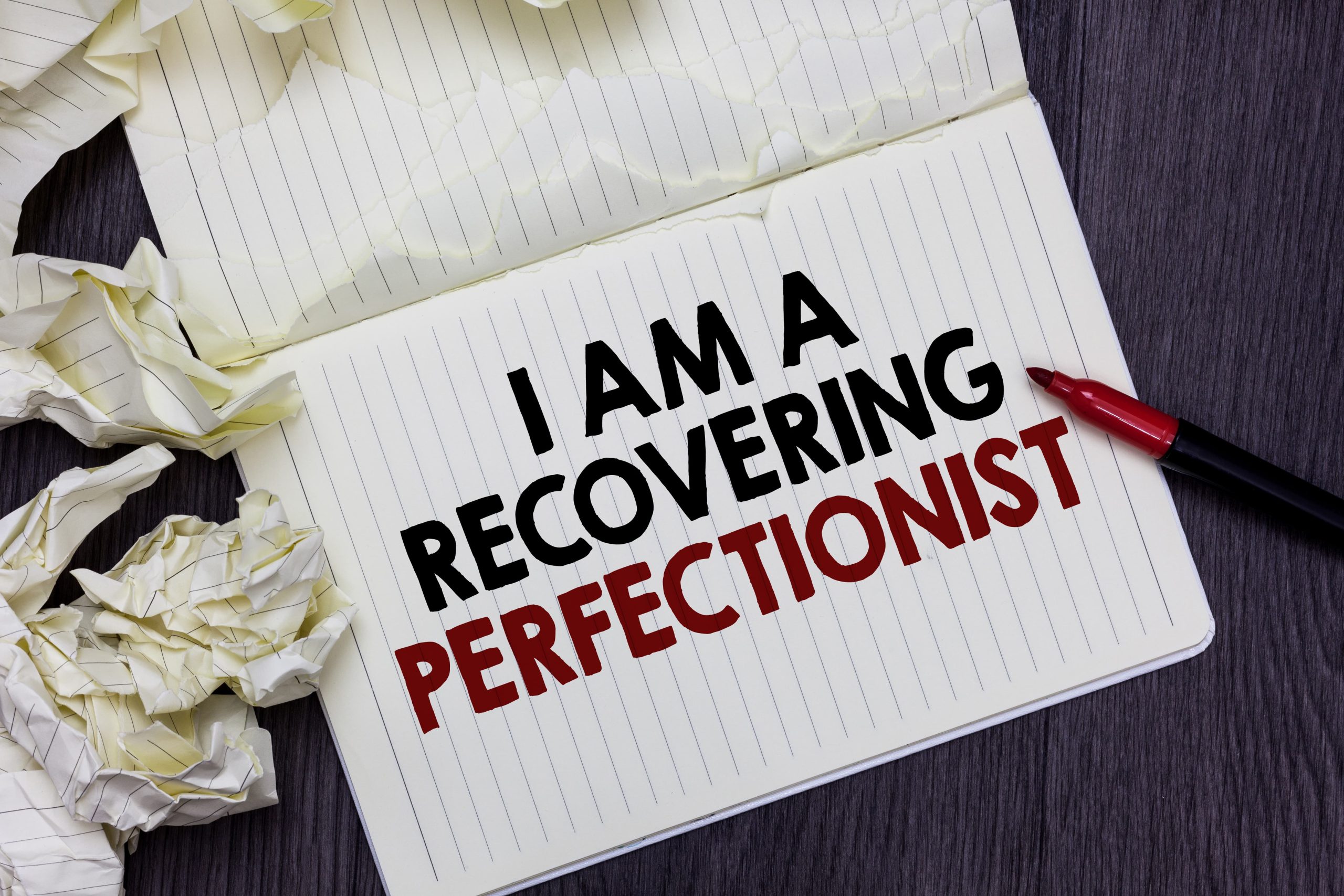 Tips for Overcoming Perfectionism